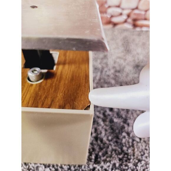 Vintage Miniature Pelouze Postal Scale #A66 - Picture 4 of 8